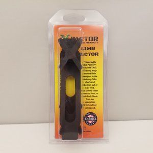 X-Factor Limb Factor Limb Dampener Black Made in America